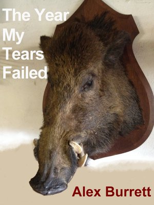 cover image of The Year My Tears Failed